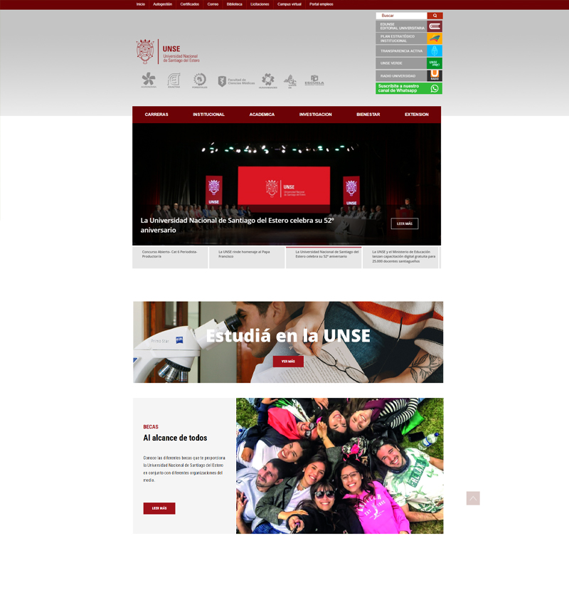 unseweb